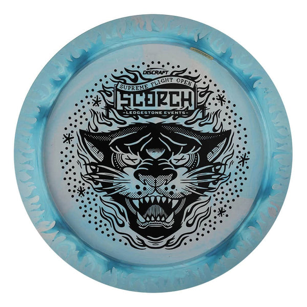 #40 (Black) 173-174 SFO ESP Swirl Fuzed Scorch