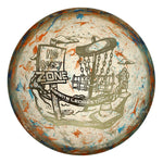 #39 (Gunmetal) 173-174 Jawbreaker Z Super Flx Zone
