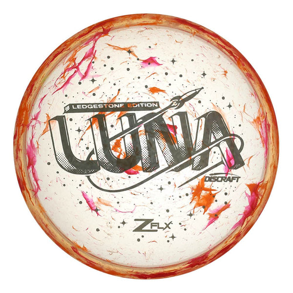 #39 (Black Orbs) 173-174 Jawbreaker Z Super Flex Luna
