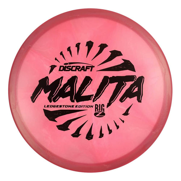 #39 (Black) 173-174 Big Z Swirl Malita