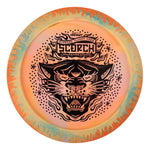 #39 (Black) 173-174 SFO ESP Swirl Fuzed Scorch