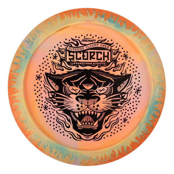 #39 (Black) 173-174 SFO ESP Swirl Fuzed Scorch