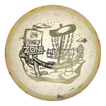 #38 (Gunmetal) 173-174 Jawbreaker Z Super Flx Zone
