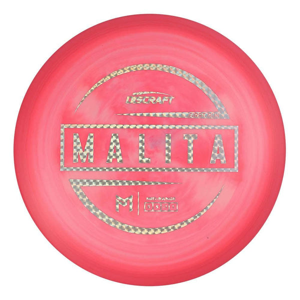#28 (Silver Prisms) 170-172 First Run ESP Malita
