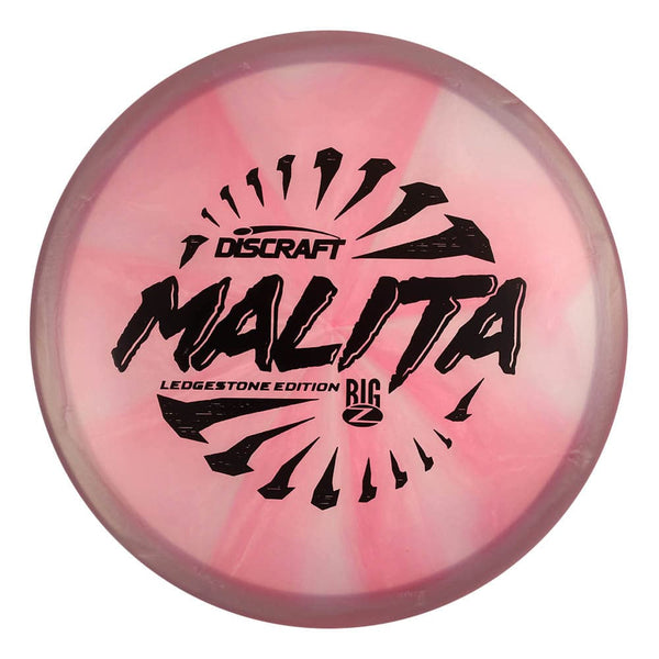 #38 (Black) 173-174 Big Z Swirl Malita
