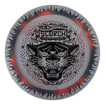 #38 (Black) 173-174 SFO ESP Swirl Fuzed Scorch