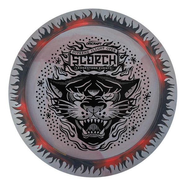 #38 (Black) 173-174 SFO ESP Swirl Fuzed Scorch