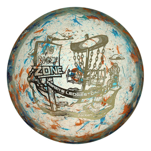 #37 (Gunmetal) 173-174 Jawbreaker Z Super Flx Zone