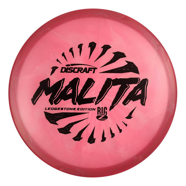 #37 (Black) 173-174 Big Z Swirl Malita