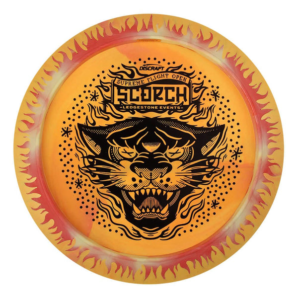 #37 (Black) 173-174 SFO ESP Swirl Fuzed Scorch