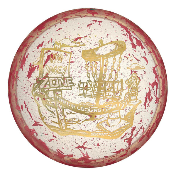 #36 (Gold Linear Holo) 173-174 Jawbreaker Z Super Flx Zone