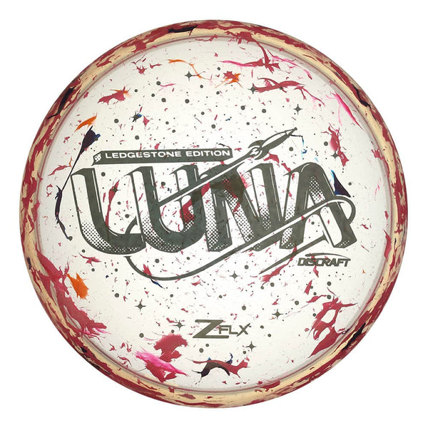 #36 (Black Orbs) 173-174 Jawbreaker Z Super Flex Luna