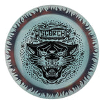 #36 (Black) 173-174 SFO ESP Swirl Fuzed Scorch