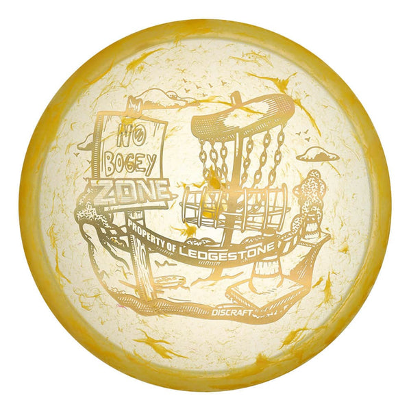 #35 (Gold Linear Holo) 173-174 Jawbreaker Z Super Flx Zone