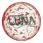 #35 (Black Orbs) 173-174 Jawbreaker Z Super Flex Luna