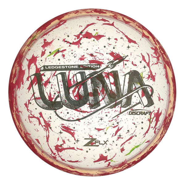 #35 (Black Orbs) 173-174 Jawbreaker Z Super Flex Luna