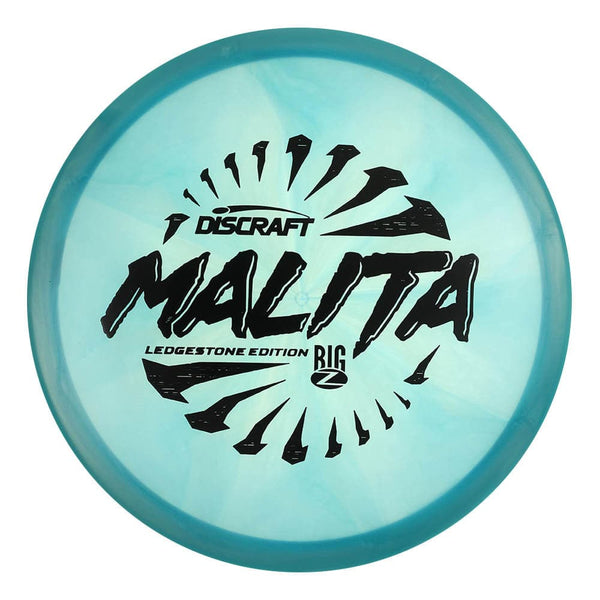 #35 (Black) 173-174 Big Z Swirl Malita