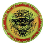 #35 (Black) 173-174 SFO ESP Swirl Fuzed Scorch