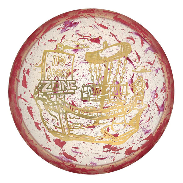 #34 (Gold Linear Holo) 173-174 Jawbreaker Z Super Flx Zone