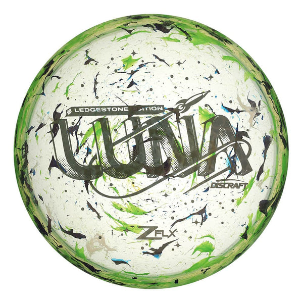 #34 (Black Orbs) 173-174 Jawbreaker Z Super Flex Luna