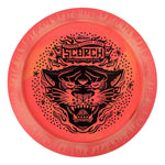 #34 (Black) 173-174 SFO ESP Swirl Fuzed Scorch