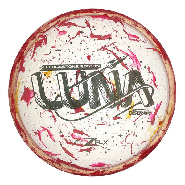 #33 (Black Orbs) 173-174 Jawbreaker Z Super Flex Luna