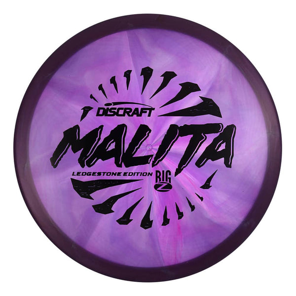 #33 (Black) 173-174 Big Z Swirl Malita