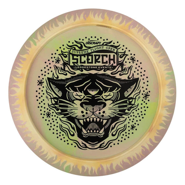 #33 (Black) 173-174 SFO ESP Swirl Fuzed Scorch