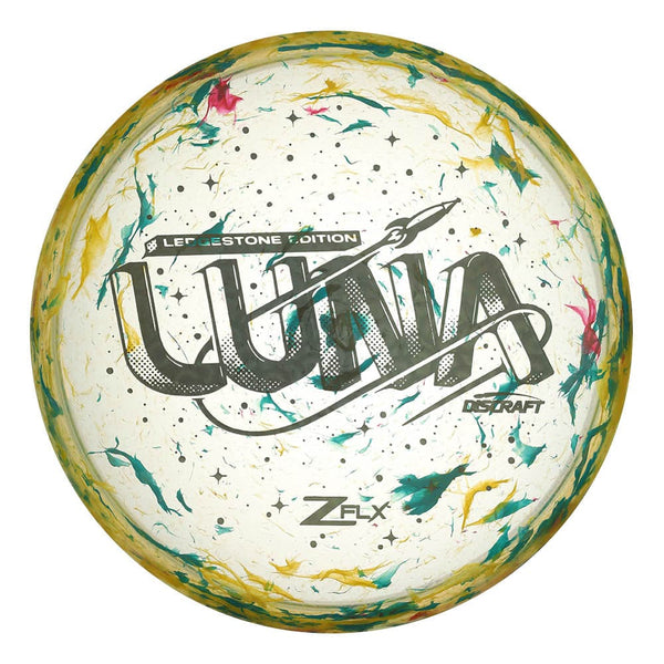 #32 (Black Orbs) 173-174 Jawbreaker Z Super Flex Luna