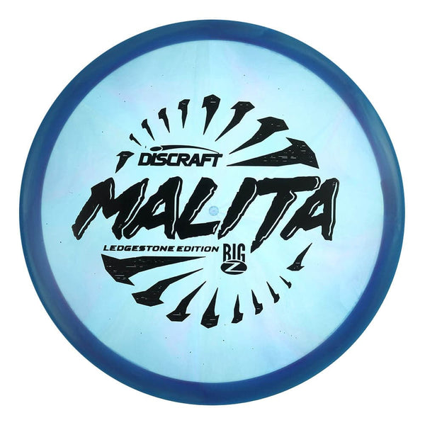 #32 (Black) 173-174 Big Z Swirl Malita