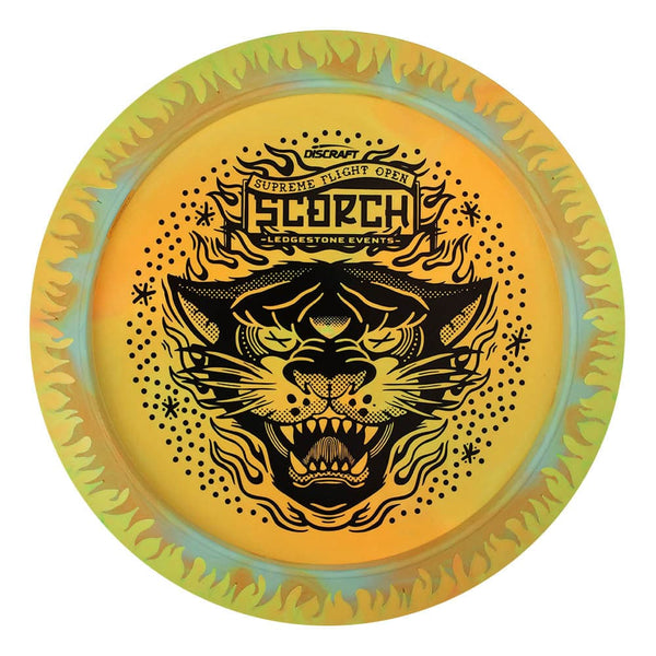 #32 (Black) 173-174 SFO ESP Swirl Fuzed Scorch