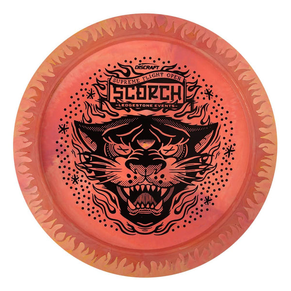 #31 (Black) 173-174 SFO ESP Swirl Fuzed Scorch