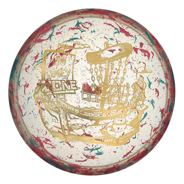 #30 (Gold Linear Holo) 173-174 Jawbreaker Z Super Flx Zone