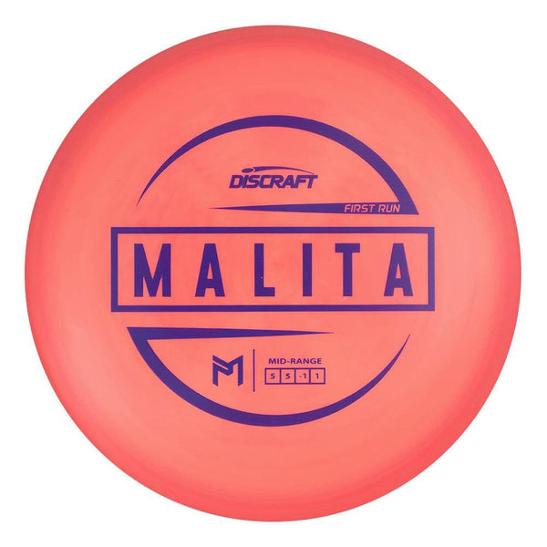 #20 (Blue Matte) 170-172 First Run ESP Malita