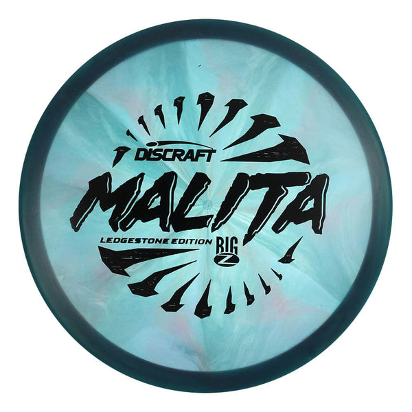 #30 (Black) 173-174 Big Z Swirl Malita