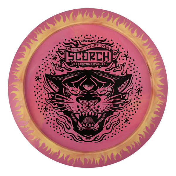 #30 (Black) 173-174 SFO ESP Swirl Fuzed Scorch