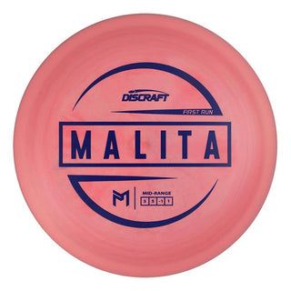 #19 (Blue Dark Matte) 170-172 First Run ESP Malita