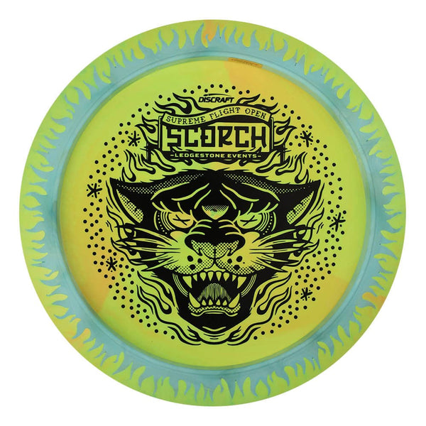 #29 (Black) 173-174 SFO ESP Swirl Fuzed Scorch