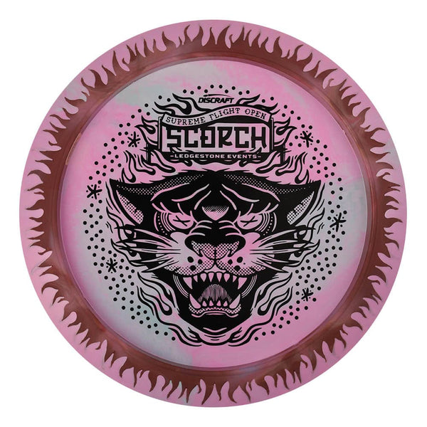 #28 (Black) 173-174 SFO ESP Swirl Fuzed Scorch