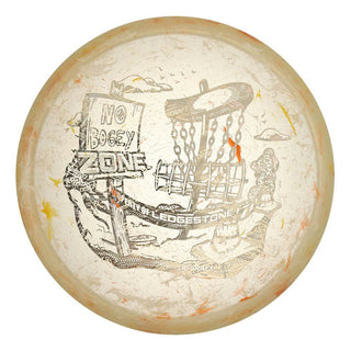 #27 (Discraft) 173-174 Jawbreaker Z Super Flx Zone