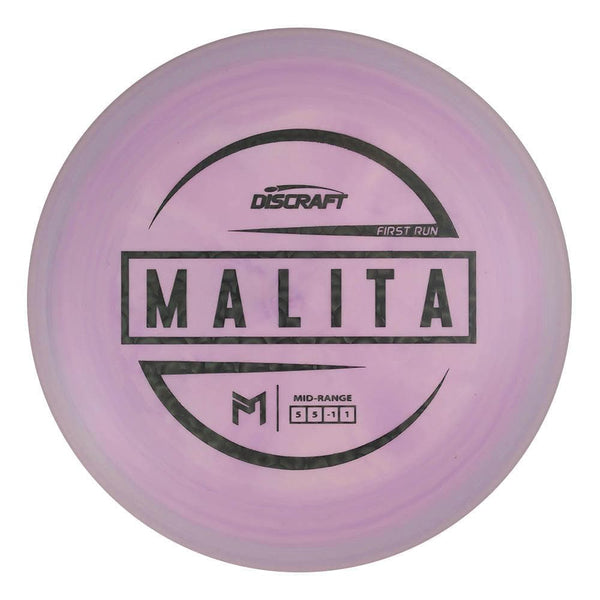 #17 (Black Orbs) 170-172 First Run ESP Malita