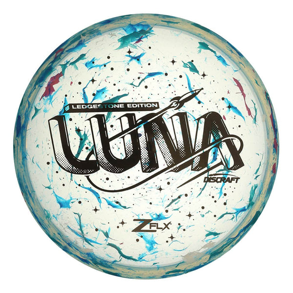 #27 (Black) 173-174 Jawbreaker Z Super Flex Luna