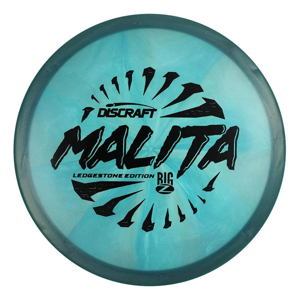 #27 (Black) 173-174 Big Z Swirl Malita