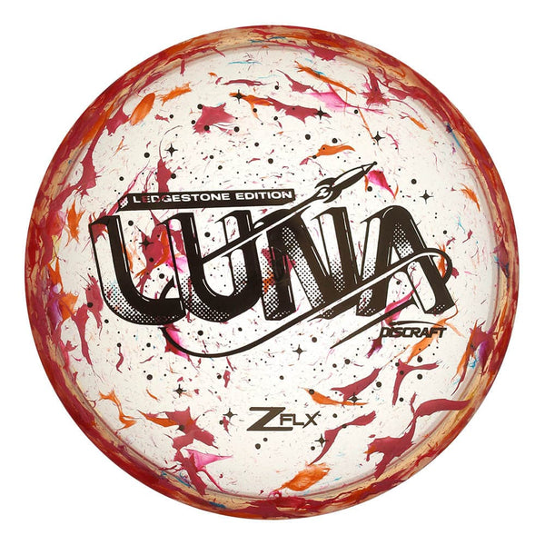 #26 (Black) 173-174 Jawbreaker Z Super Flex Luna
