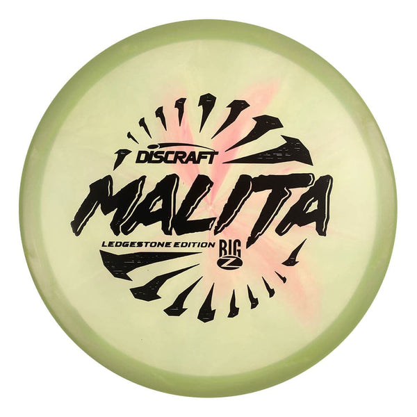#26 (Black) 173-174 Big Z Swirl Malita
