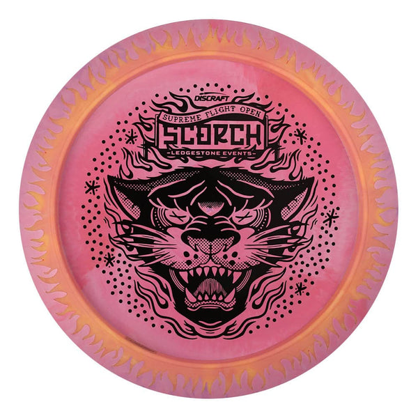 #26 (Black) 173-174 SFO ESP Swirl Fuzed Scorch