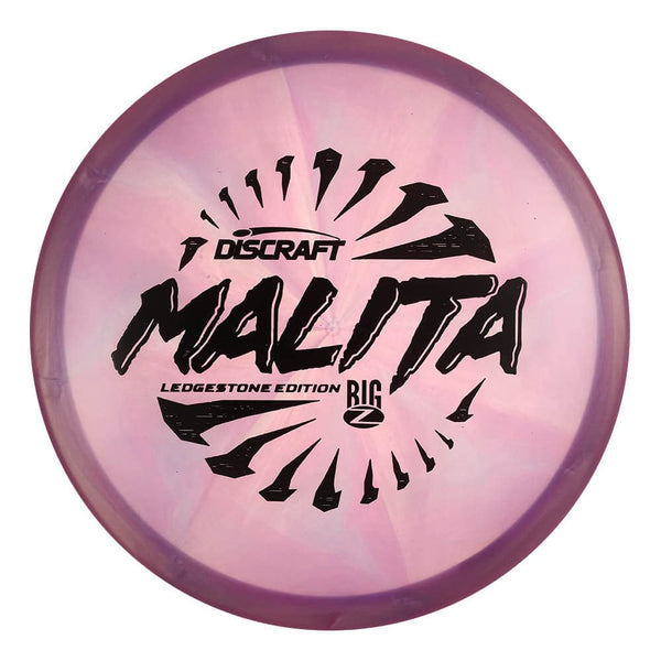 #25 (Black) 173-174 Big Z Swirl Malita