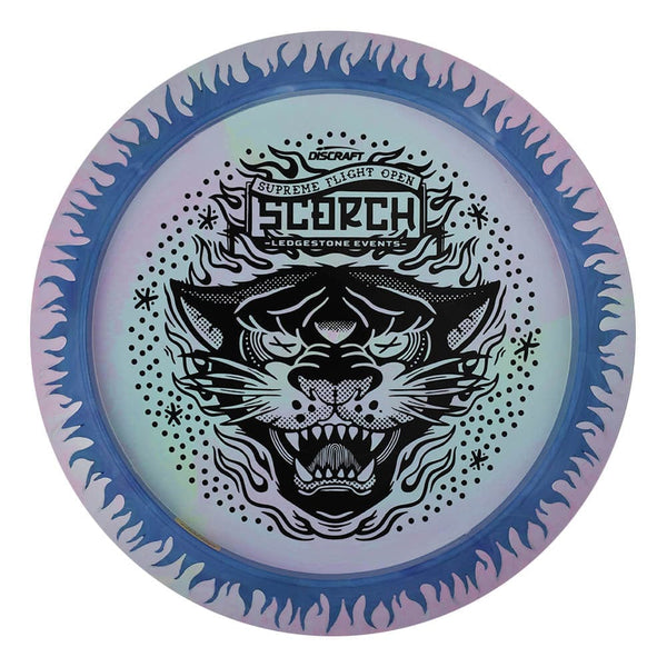 #25 (Black) 173-174 SFO ESP Swirl Fuzed Scorch