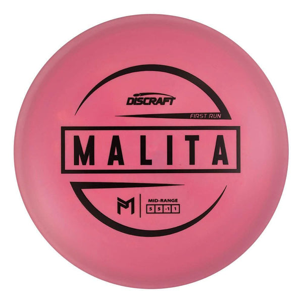 #14 (Black) 170-172 First Run ESP Malita