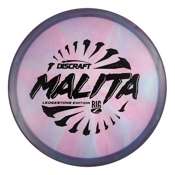 #24 (Black) 173-174 Big Z Swirl Malita